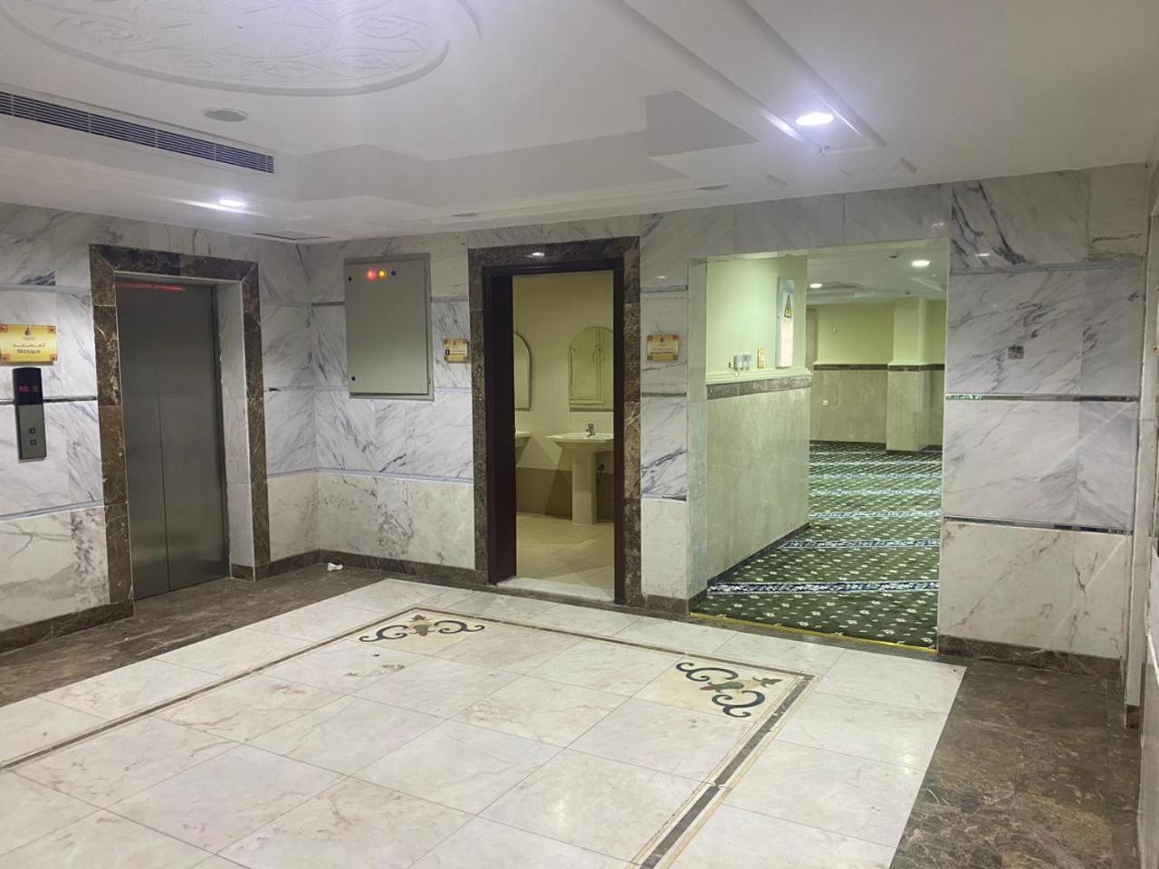 Al Rawhanya Hotel Mecca Luaran gambar