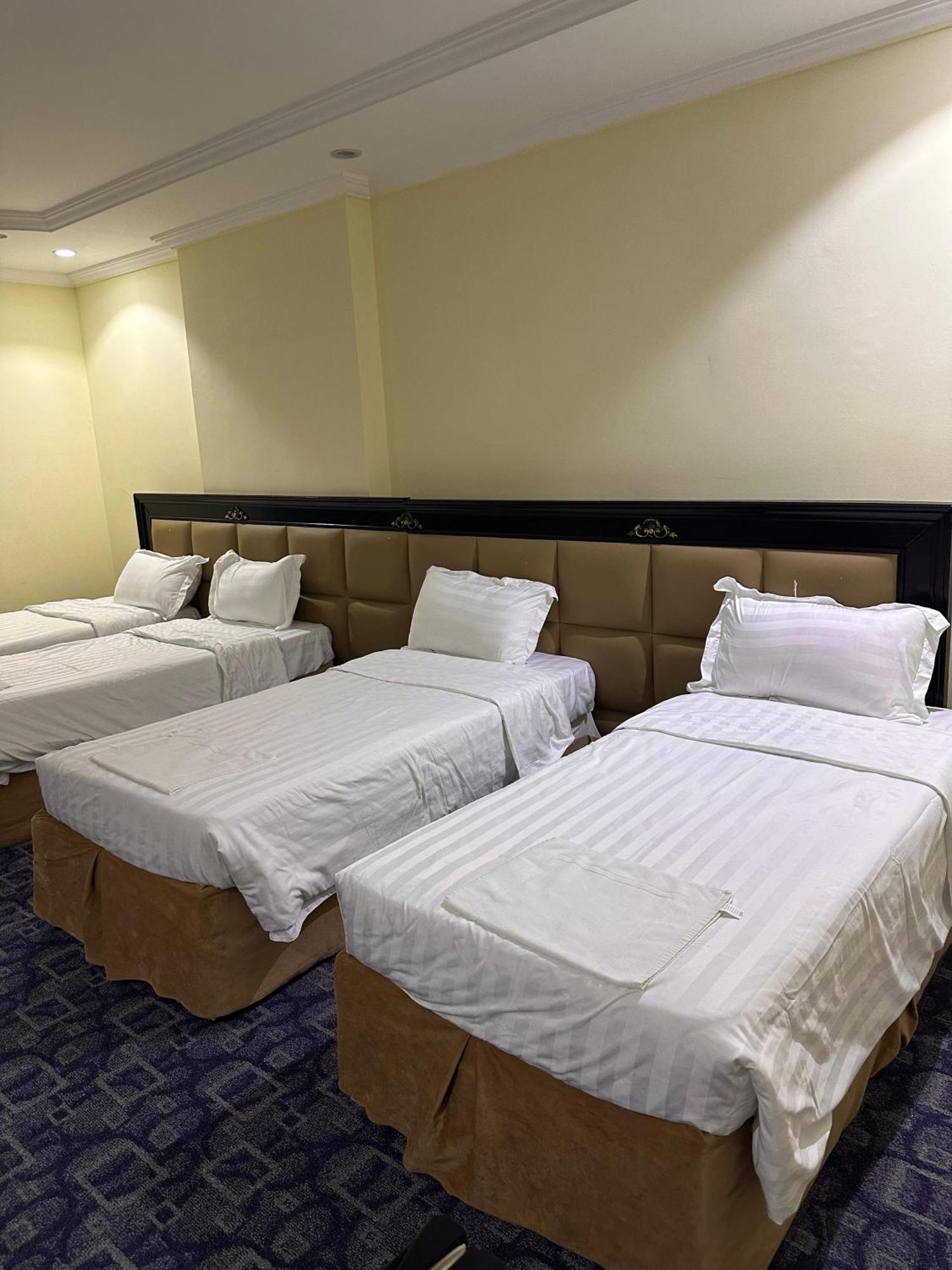 Al Rawhanya Hotel Mecca Luaran gambar