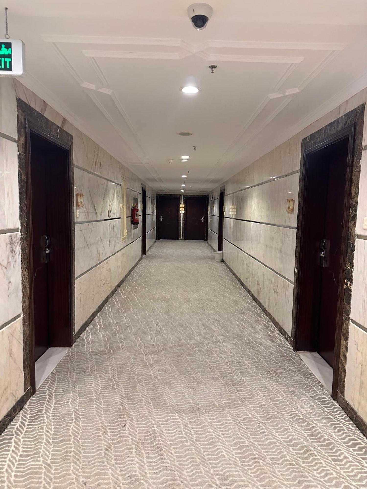 Al Rawhanya Hotel Mecca Luaran gambar