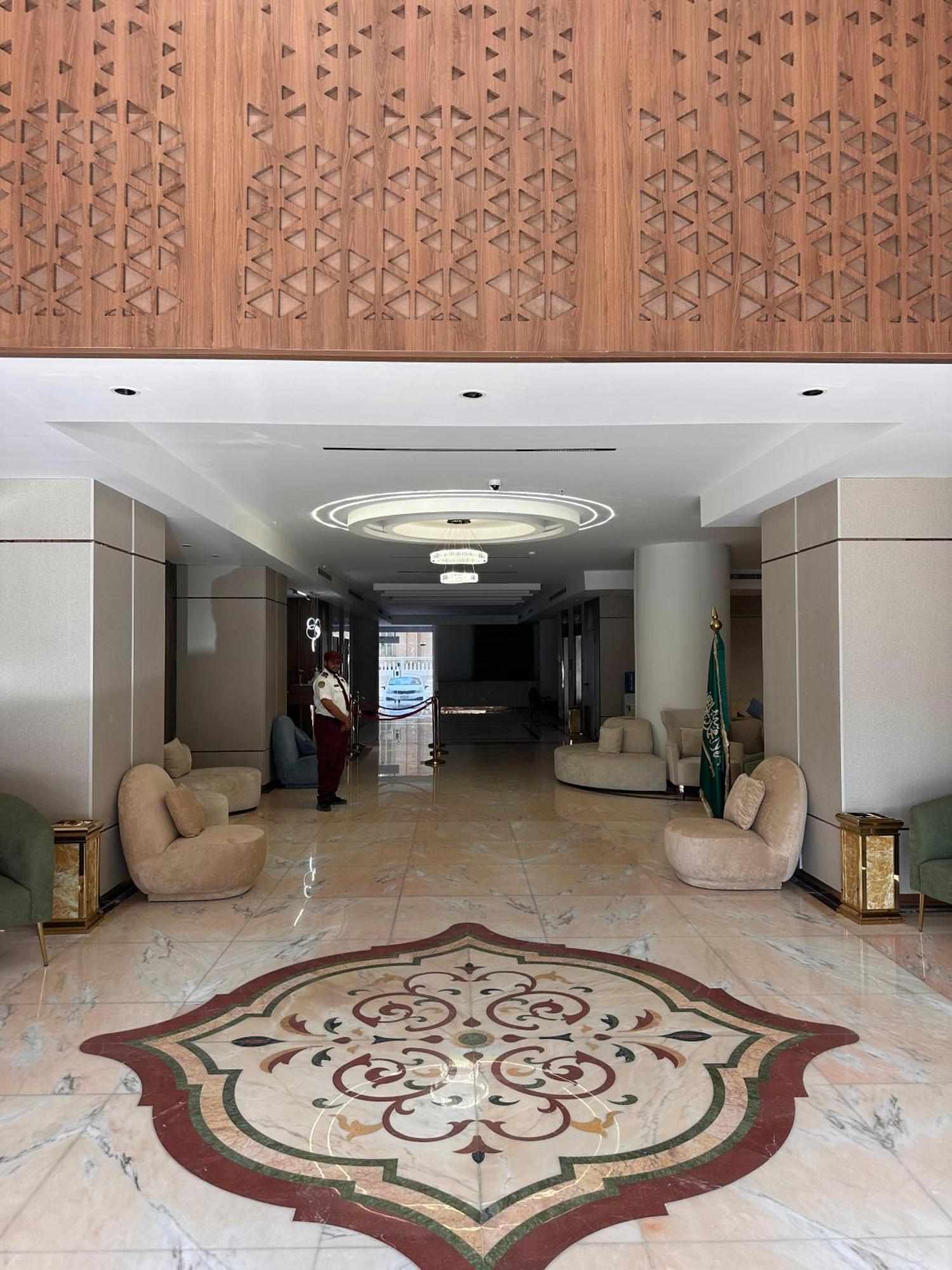 Al Rawhanya Hotel Mecca Luaran gambar