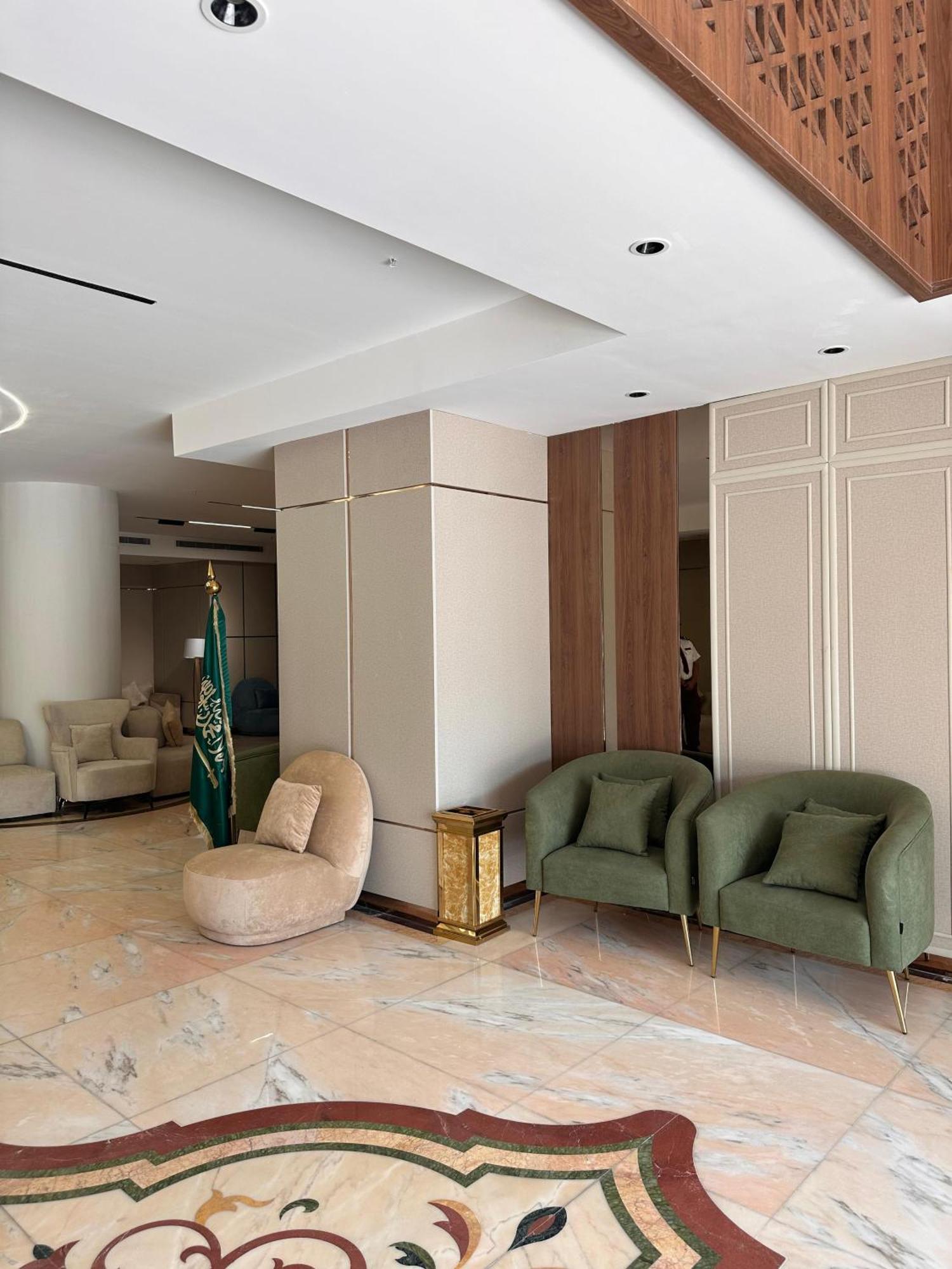 Al Rawhanya Hotel Mecca Luaran gambar