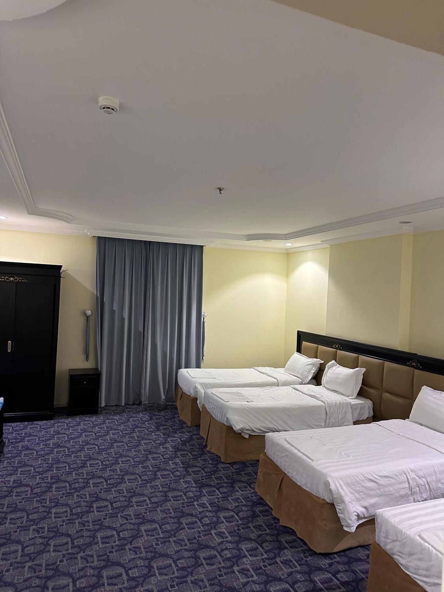 Al Rawhanya Hotel Mecca Luaran gambar