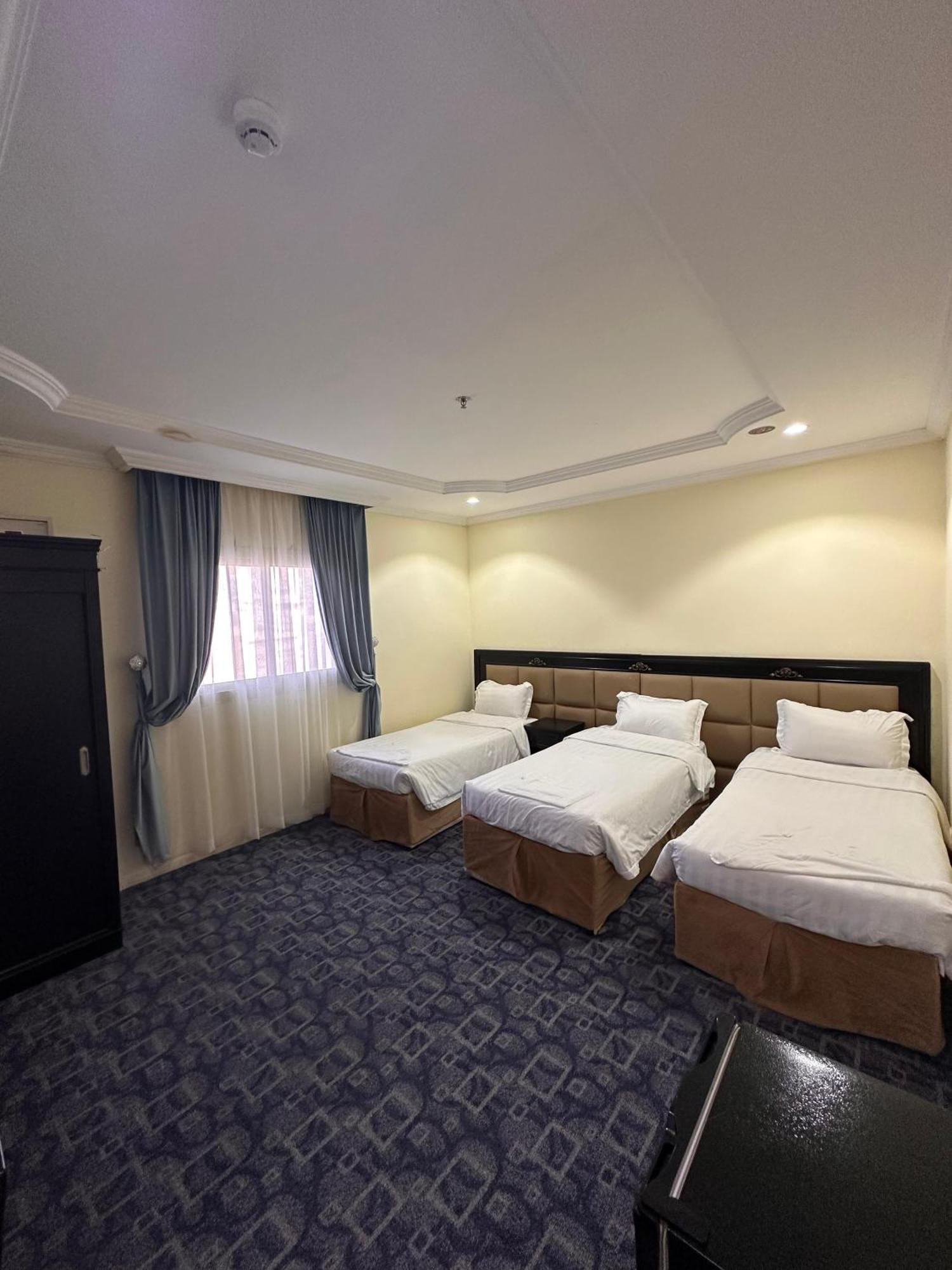 Al Rawhanya Hotel Mecca Luaran gambar