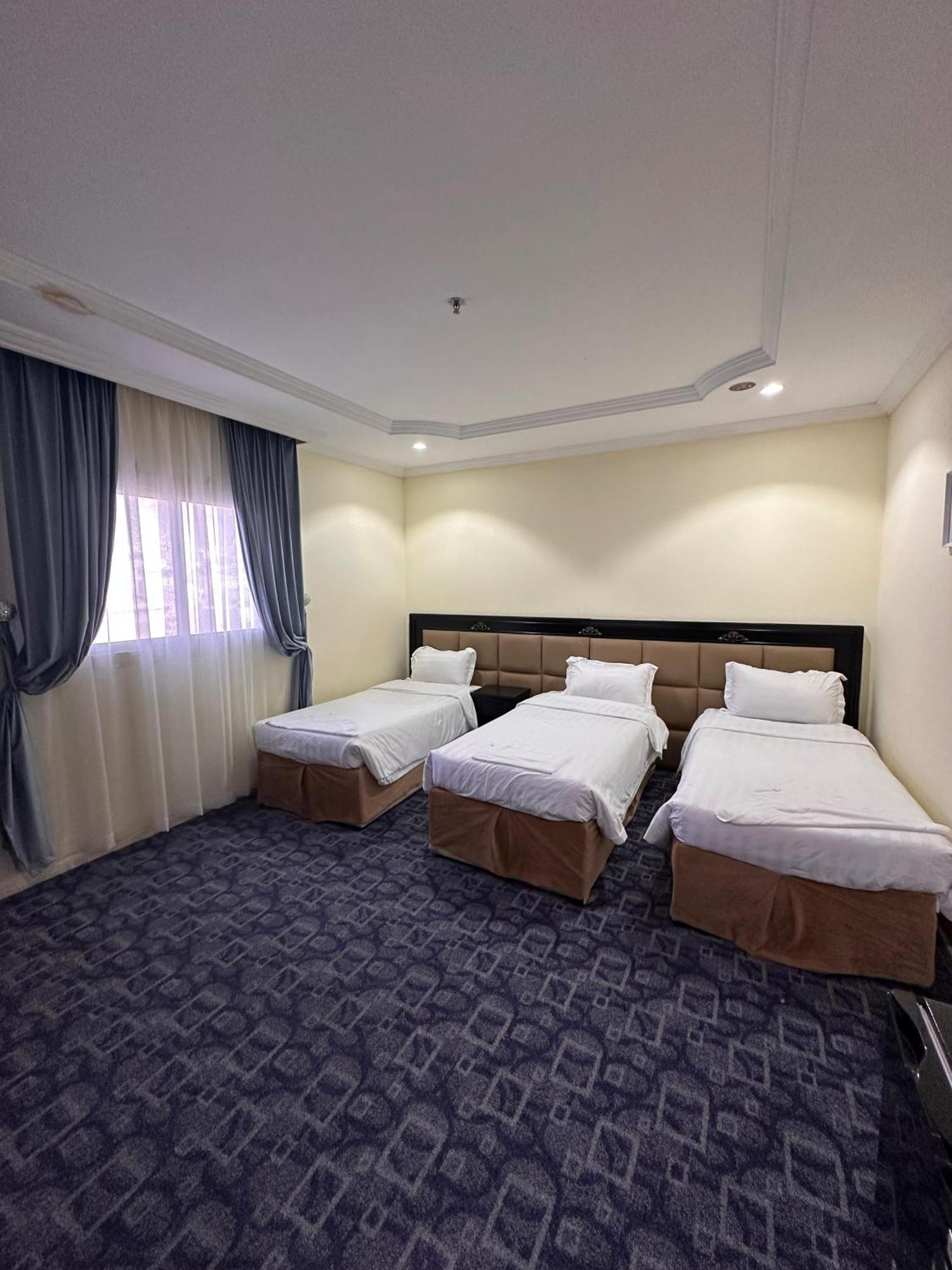 Al Rawhanya Hotel Mecca Luaran gambar