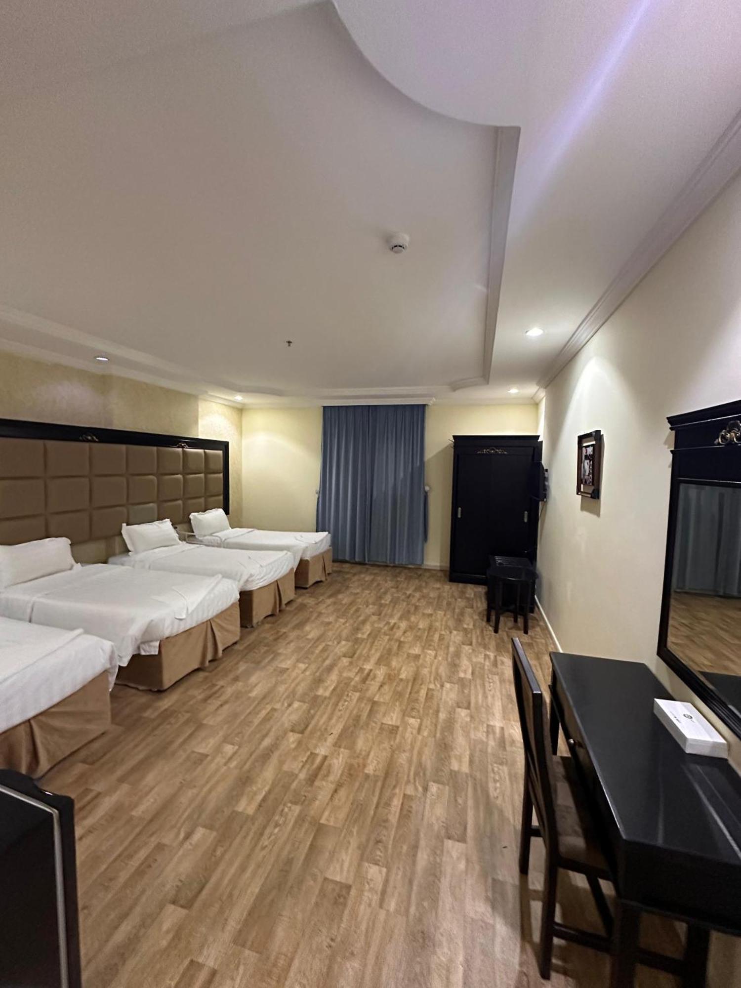 Al Rawhanya Hotel Mecca Luaran gambar