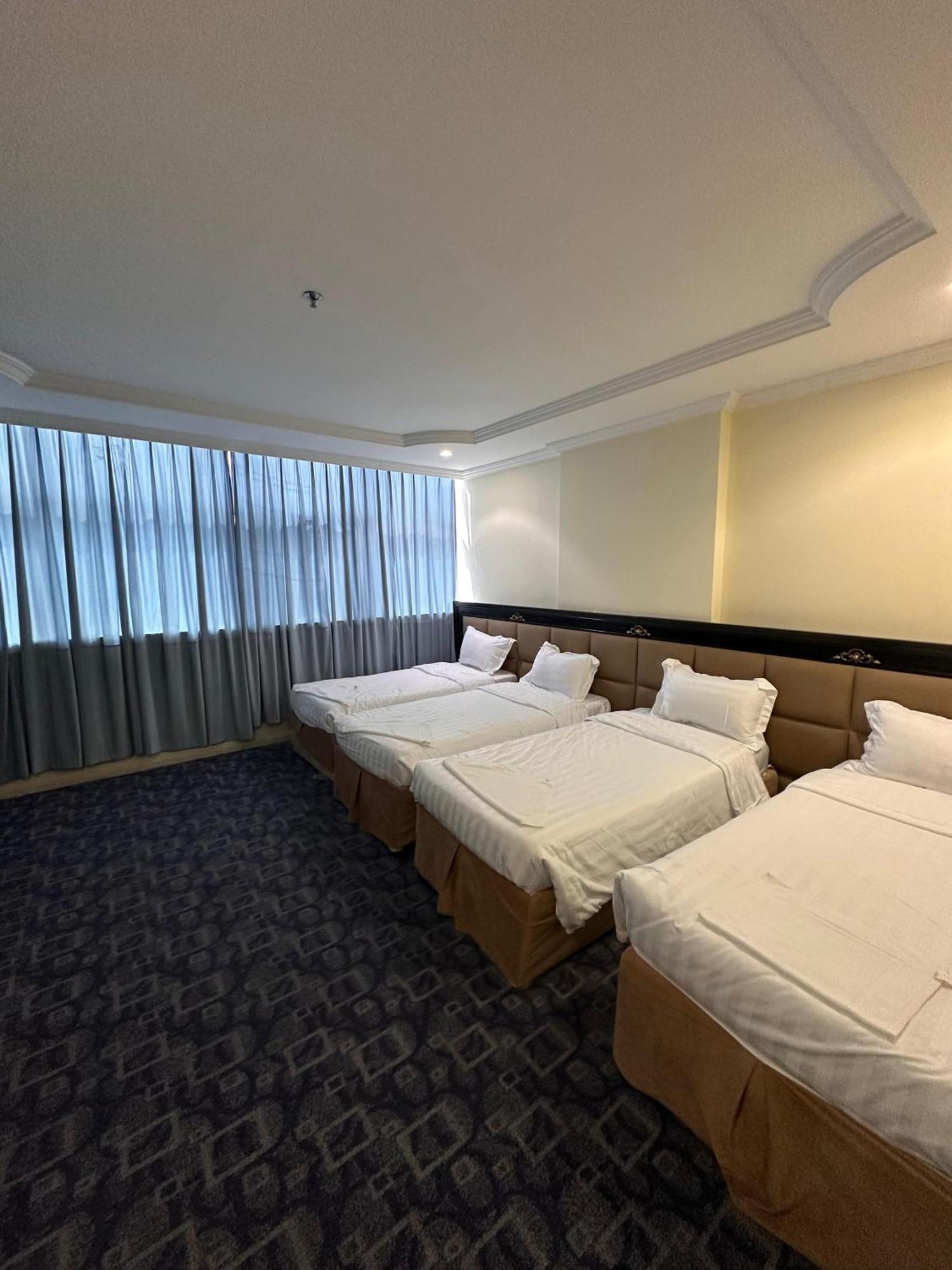 Al Rawhanya Hotel Mecca Luaran gambar