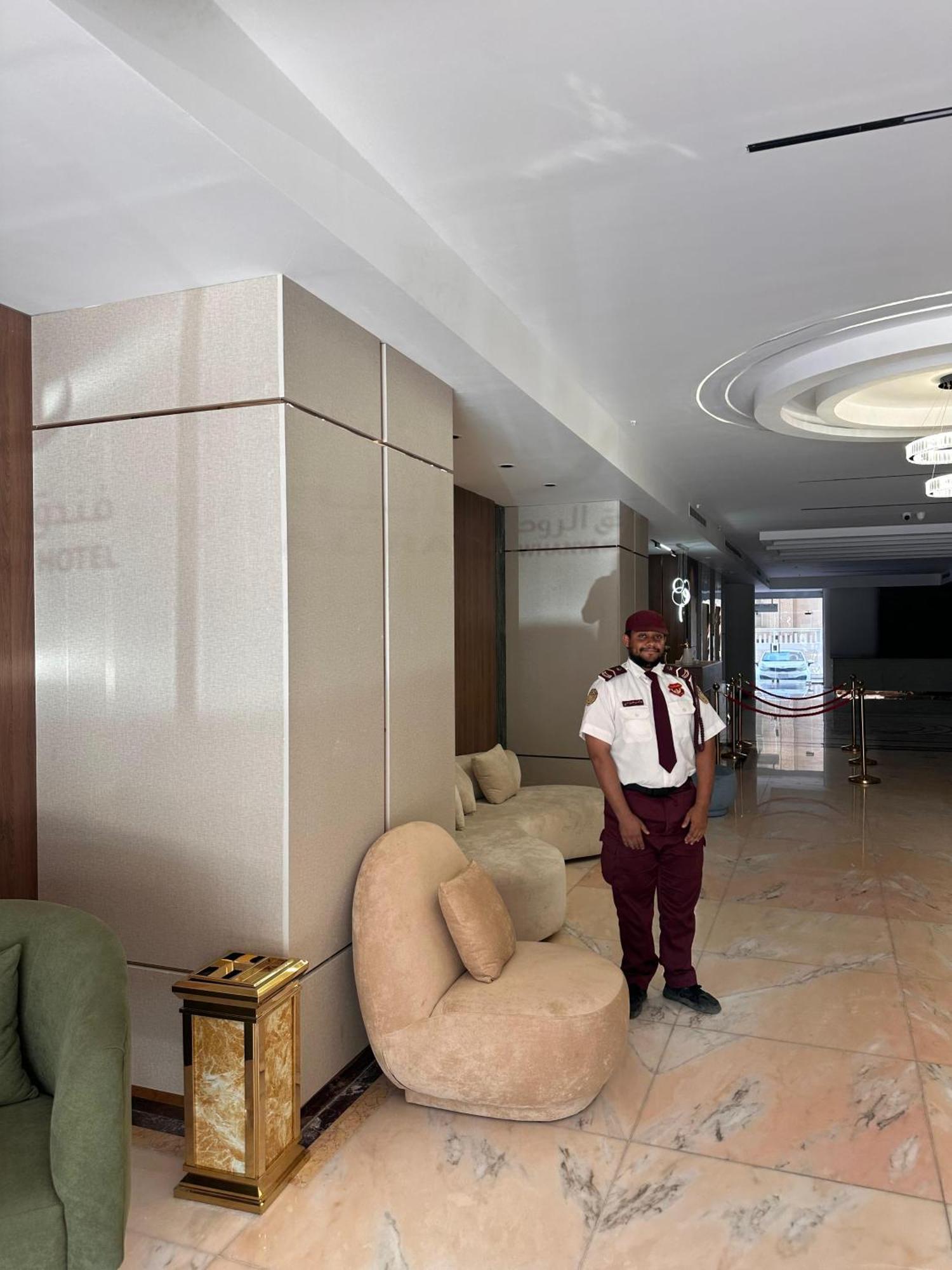 Al Rawhanya Hotel Mecca Luaran gambar