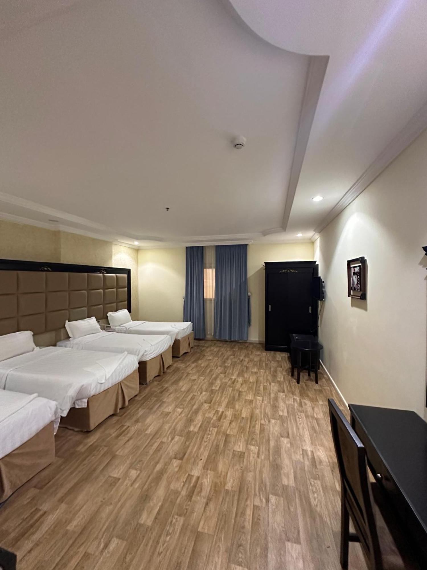 Al Rawhanya Hotel Mecca Luaran gambar