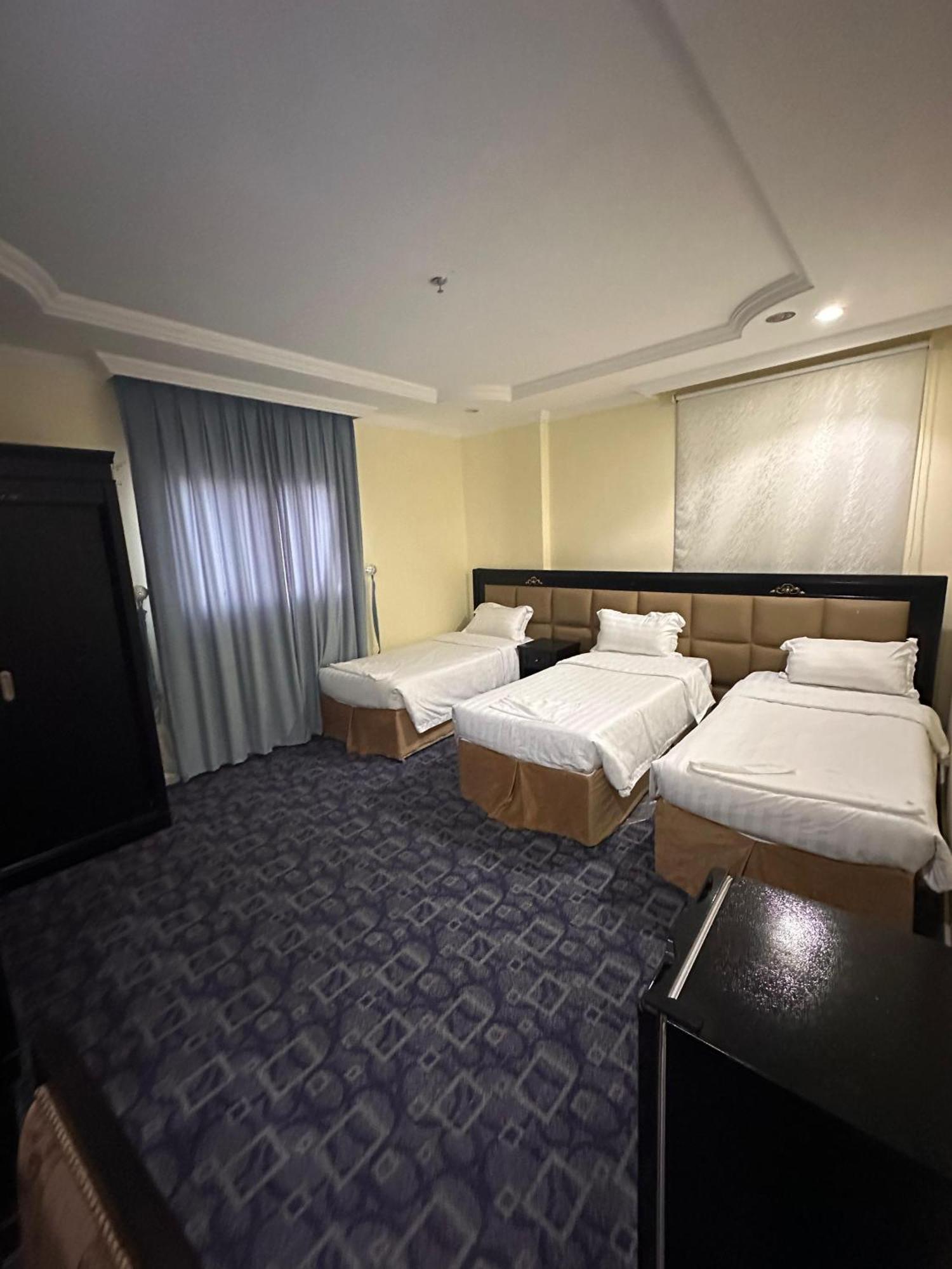 Al Rawhanya Hotel Mecca Luaran gambar