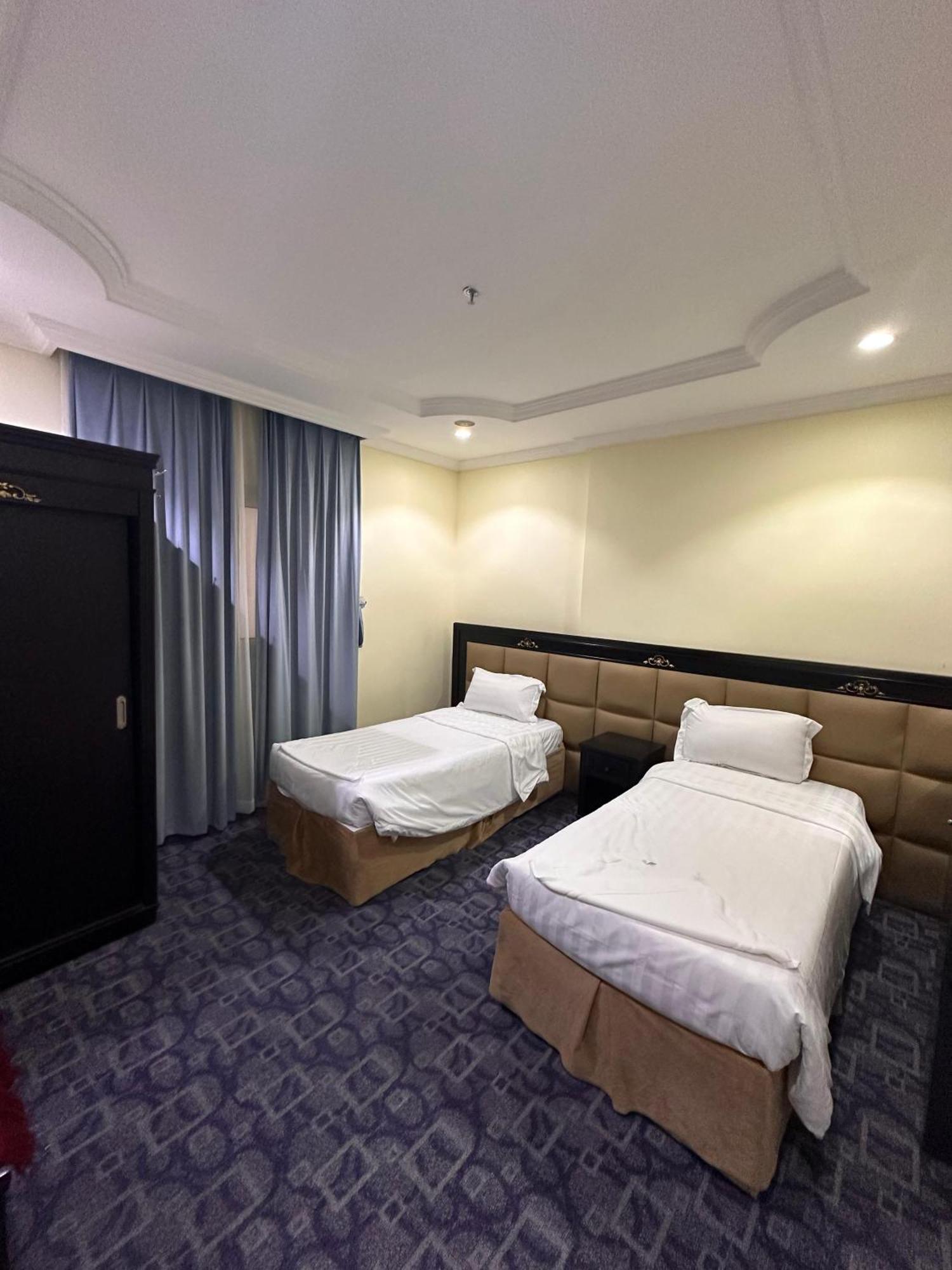 Al Rawhanya Hotel Mecca Luaran gambar