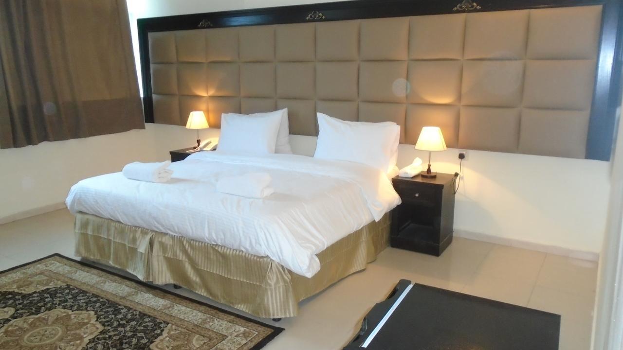 Al Rawhanya Hotel Mecca Luaran gambar