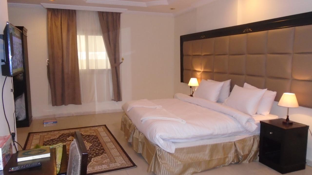 Al Rawhanya Hotel Mecca Luaran gambar