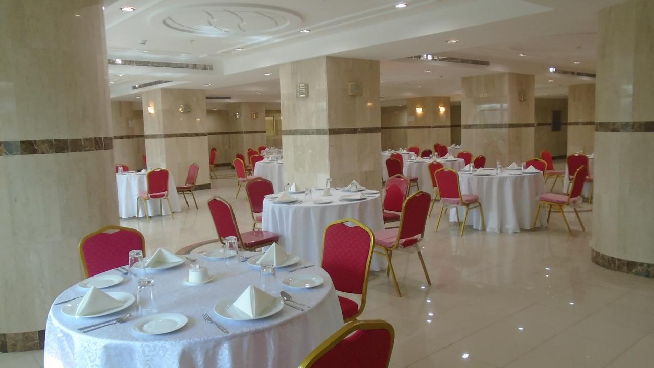 Al Rawhanya Hotel Mecca Luaran gambar