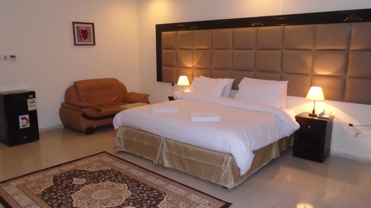 Al Rawhanya Hotel Mecca Luaran gambar