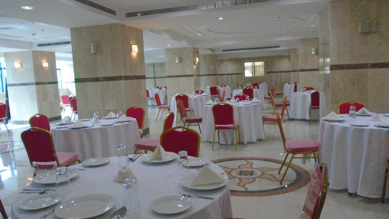 Al Rawhanya Hotel Mecca Luaran gambar