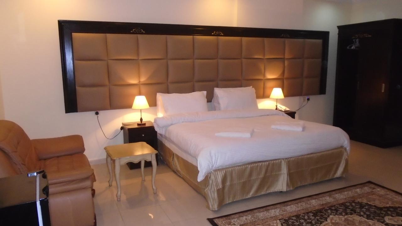 Al Rawhanya Hotel Mecca Luaran gambar